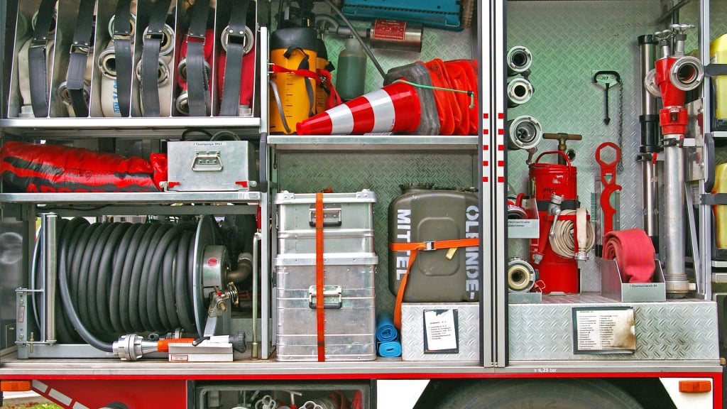 Fire Equipment and Servicing